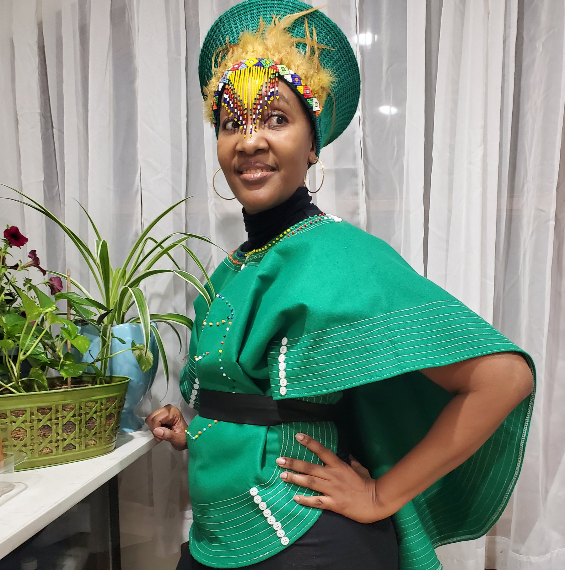 An Ode to All Things Green for Earth Day from Luangisa African Gallery