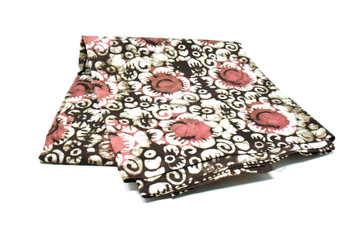 Batik Fabric 02