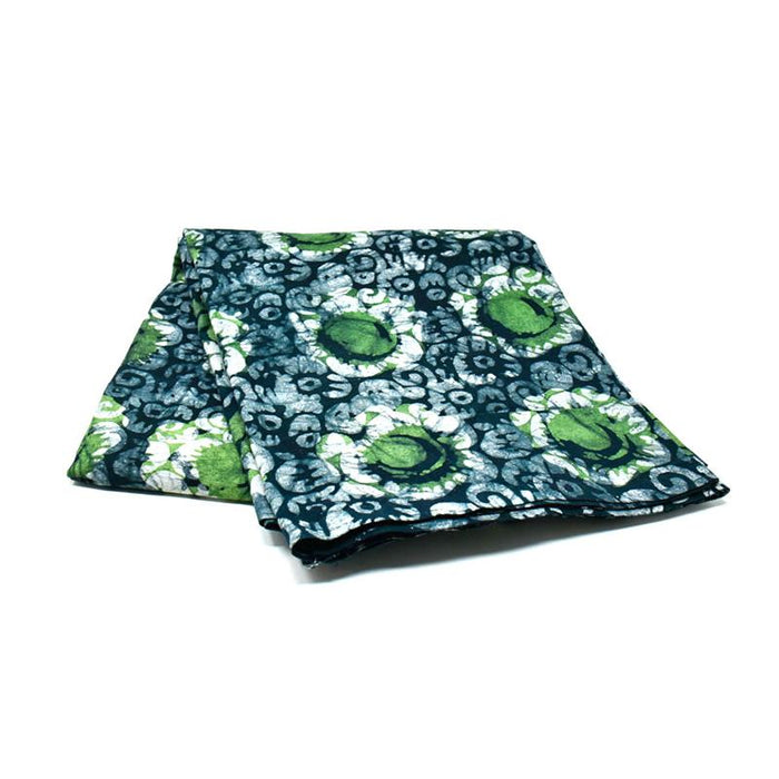 Batik Fabric 01