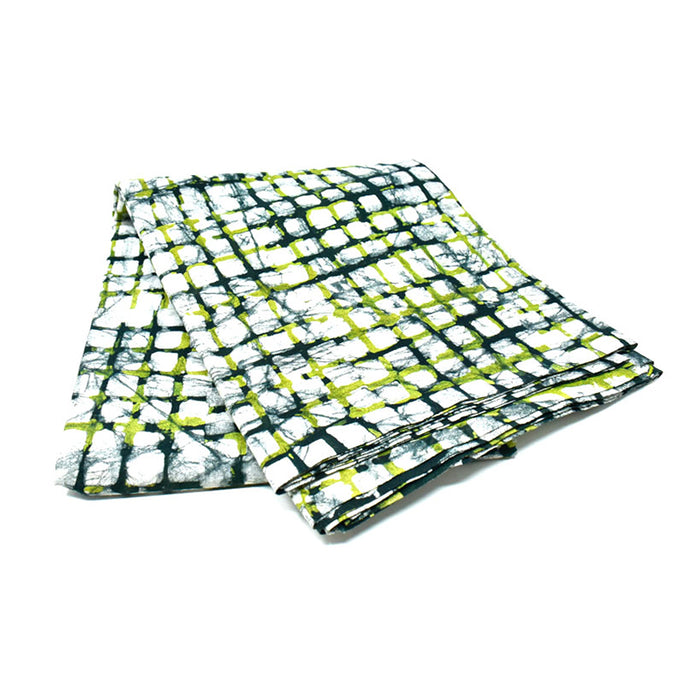 Batik Fabric 09