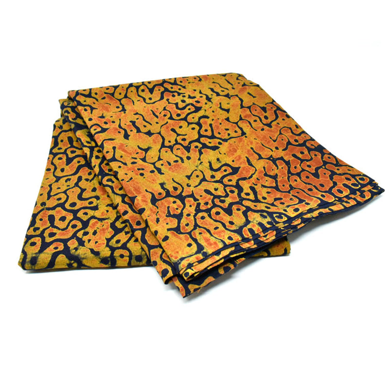 Batik Fabric 11