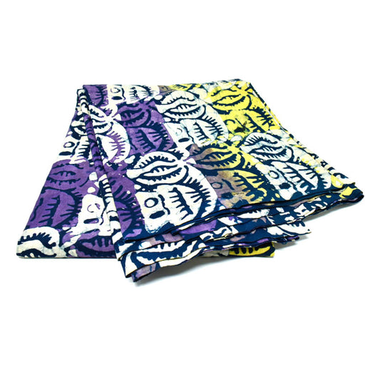 Batik Fabric 21