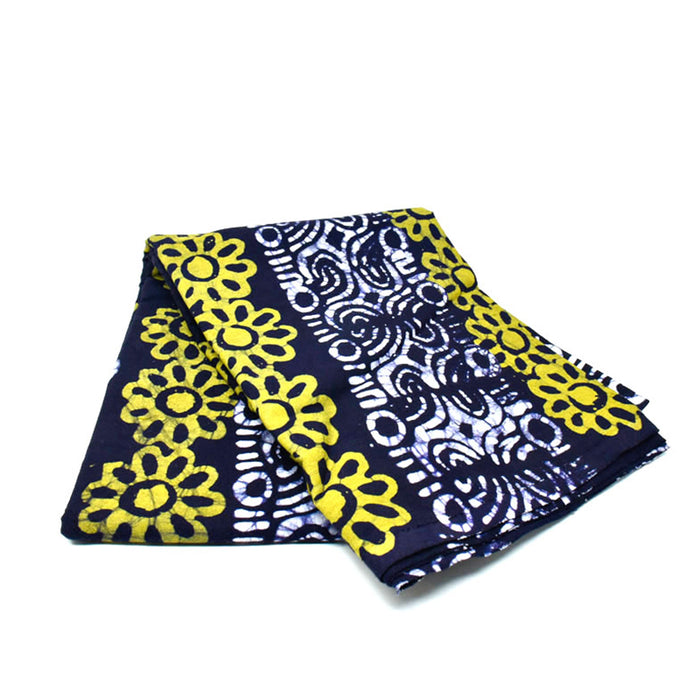 Batik Fabric 27