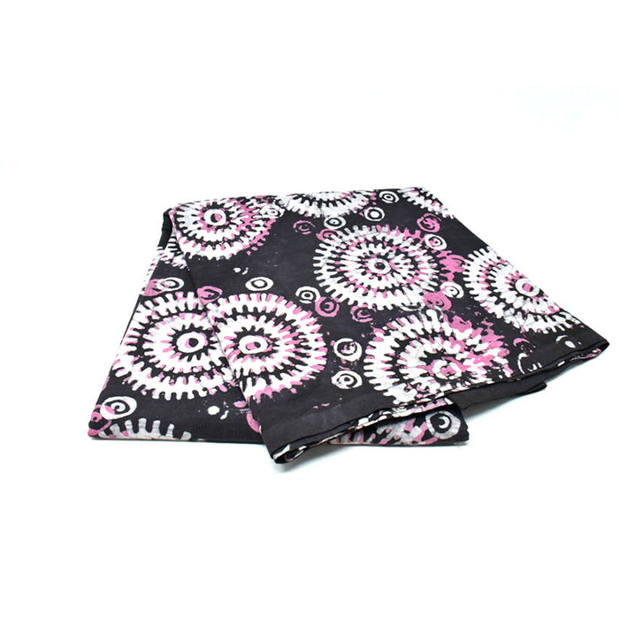 Batik Fabric 08