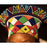 Zulu Beaded Basket Hat 01 - Multi Color