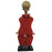 Beaded Namji Doll 15 Red