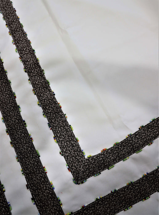 Beaded Table Cloth | Handmade in South Africa
