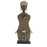 Beaded Namji Doll 15 Gold