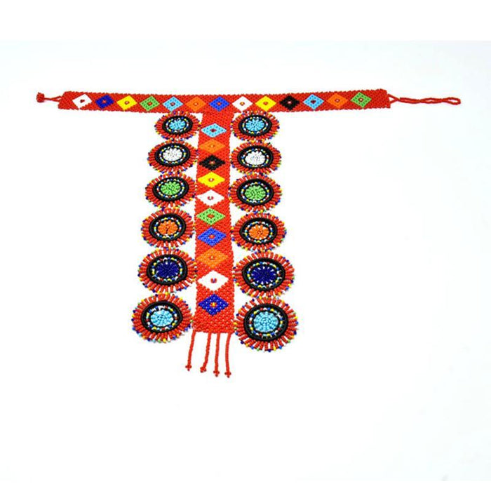 Chi Long Beaded Necklace 01 | Handmade in Tanzania