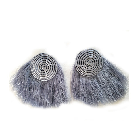 Getu Tassel Earrings 02 - Assorted