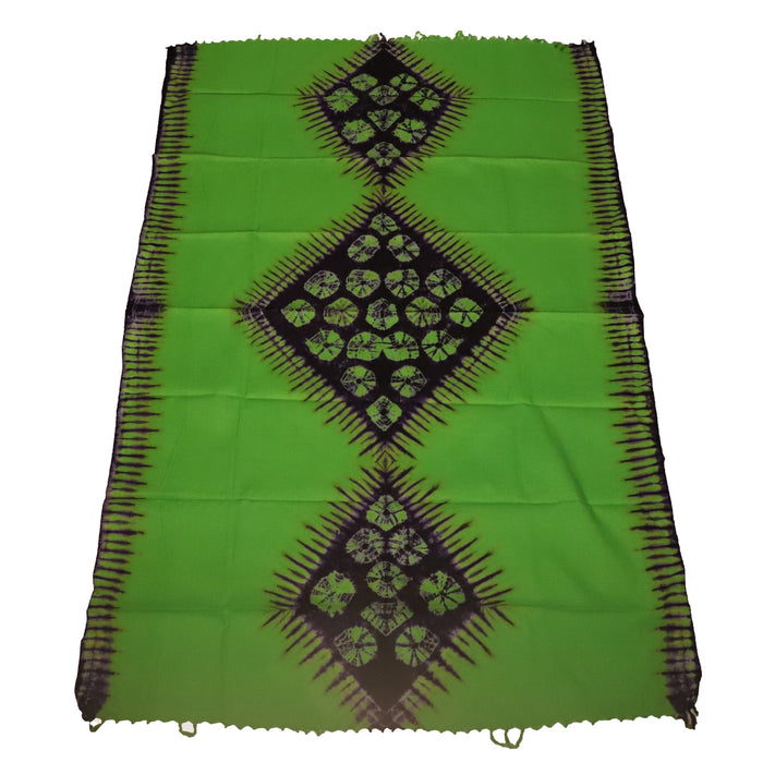 Tie Dye Multi Use Wrap | Handmade in Tanzania 01