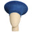 Zulu Wide Basket Hat - Blue