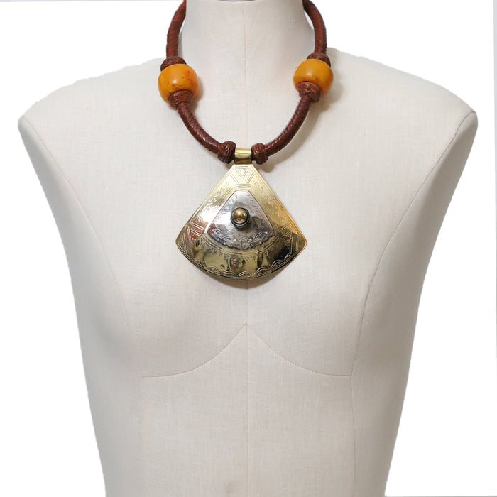 Tuareg Pendant Necklace