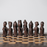 Flute Player Chess Set | Handmade in Tanzania