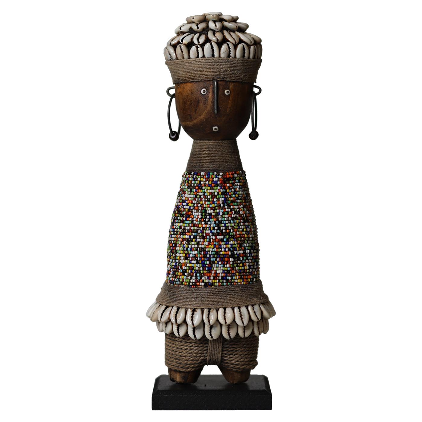 Online Handcrafted African Arts | Luangisa African Gallery