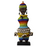 Beaded Namji Doll 94 Rainbow | Yellow