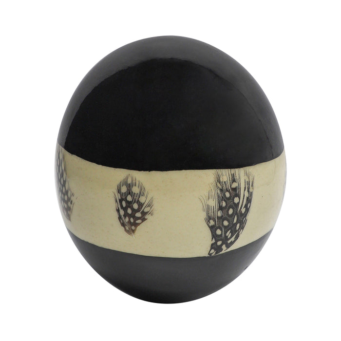 Painted Ostrich Eggs | Assorted Designs