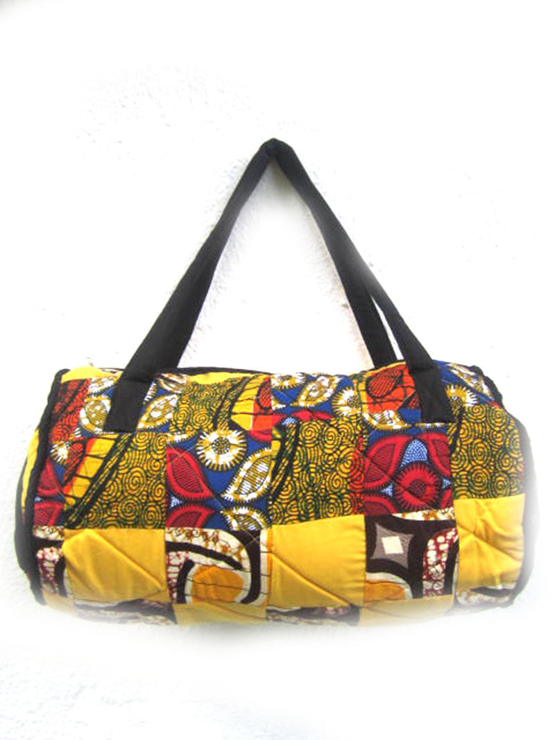 Kitenge hippy bag – Shop with a Mission