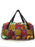 Kitenge Patch Duffle Bag 02