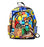 Backpack I Kitenge Patch