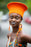 Zulu Narrow Basket Hat - Assorted Colors | Handmade in South Africa