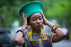 Zulu Narrow Basket Hat - Assorted Colors | Handmade in South Africa