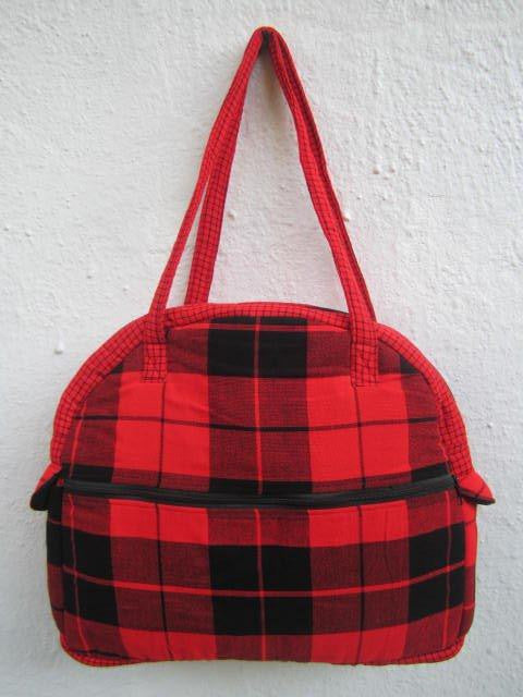 Maasai Shuka Safari Bag 6
