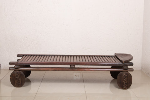 Pygme Bed | Handmade in Cameroon