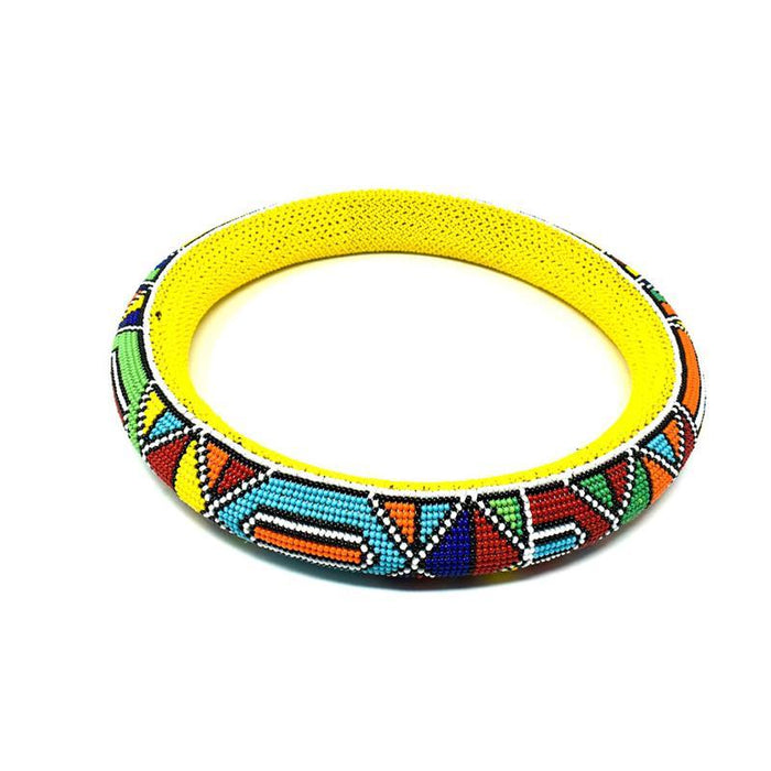 Ndebele Neck Ring 01