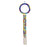 Ndebele Neck Ring with Tie 07