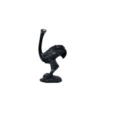 Ostrich Sculpture 01