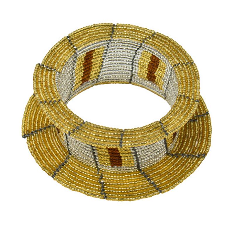 Bronze hot sale gold bangles