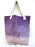 Recycled Dhow Bag Purple