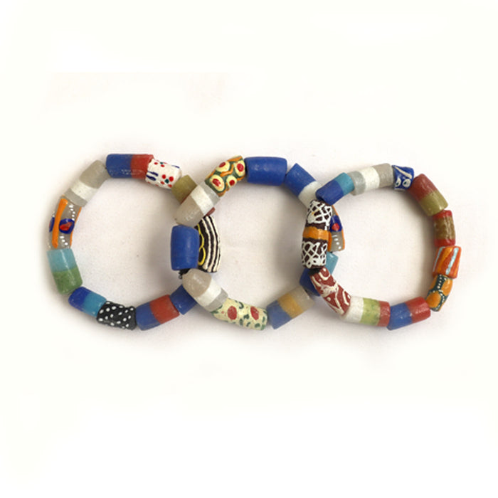 Custom colour handmade candy stripe woven friendship bracelet, anklet,  wristband, armlet | Bracelets & Bangles