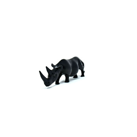 Rhinoceros Sculpture 02