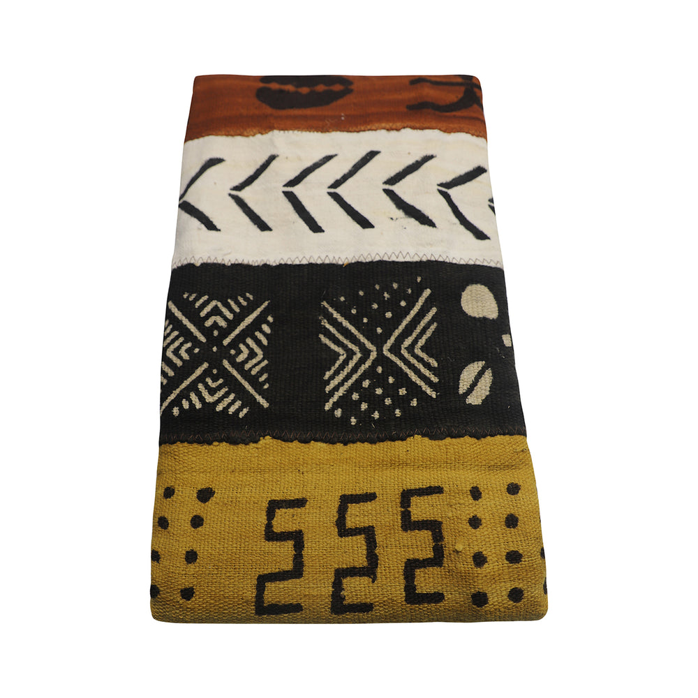 Mud Cloth Textile | Stripes