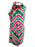 Tie Dye Multi Use Wrap | Handmade in Tanzania 36