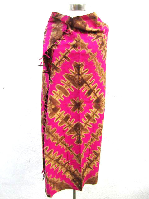 Tie Dye Multi Use Wrap | Handmade in Tanzania 38