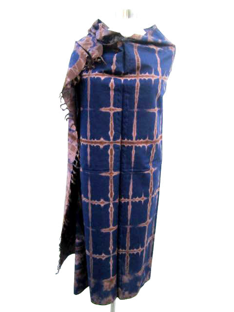 Tie Dye Multi Use Wrap | Handmade in Tanzania 43