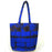 Tie Dye Tote Bag - Midnight Blue