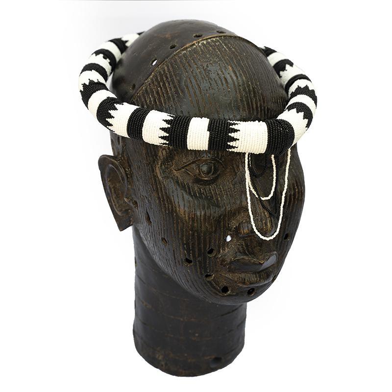 Zulu Beaded Head Band 01