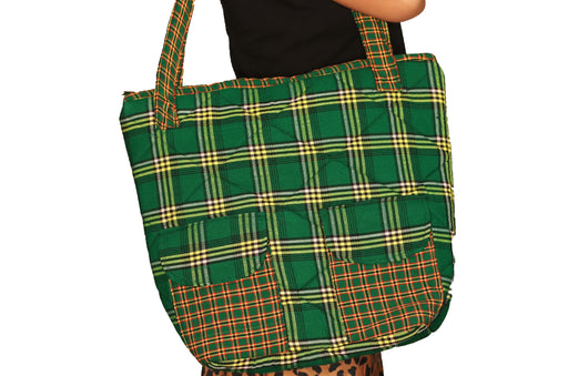 Sokoni Recyled Plastic Market Bag - Assorted Colors — Luangisa